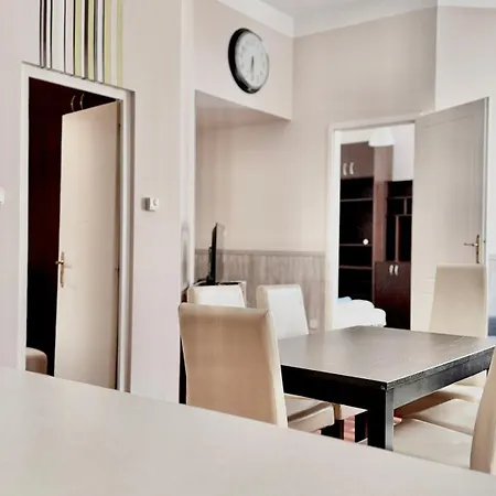 Central Walk Fashionstreet Apartmnts Boedapest Buitenkant foto