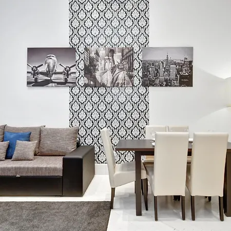 Central Walk Fashionstreet Apartmnts Boedapest Buitenkant foto