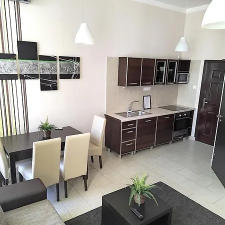Central Walk Fashionstreet Apartmnts Boedapest Kamer foto