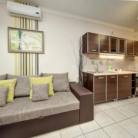 Central Walk Fashionstreet Apartmnts Boedapest Buitenkant foto