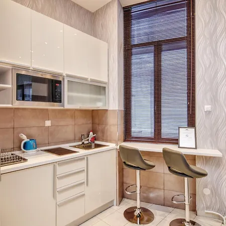 Central Walk Fashionstreet Apartmnts Boedapest Buitenkant foto