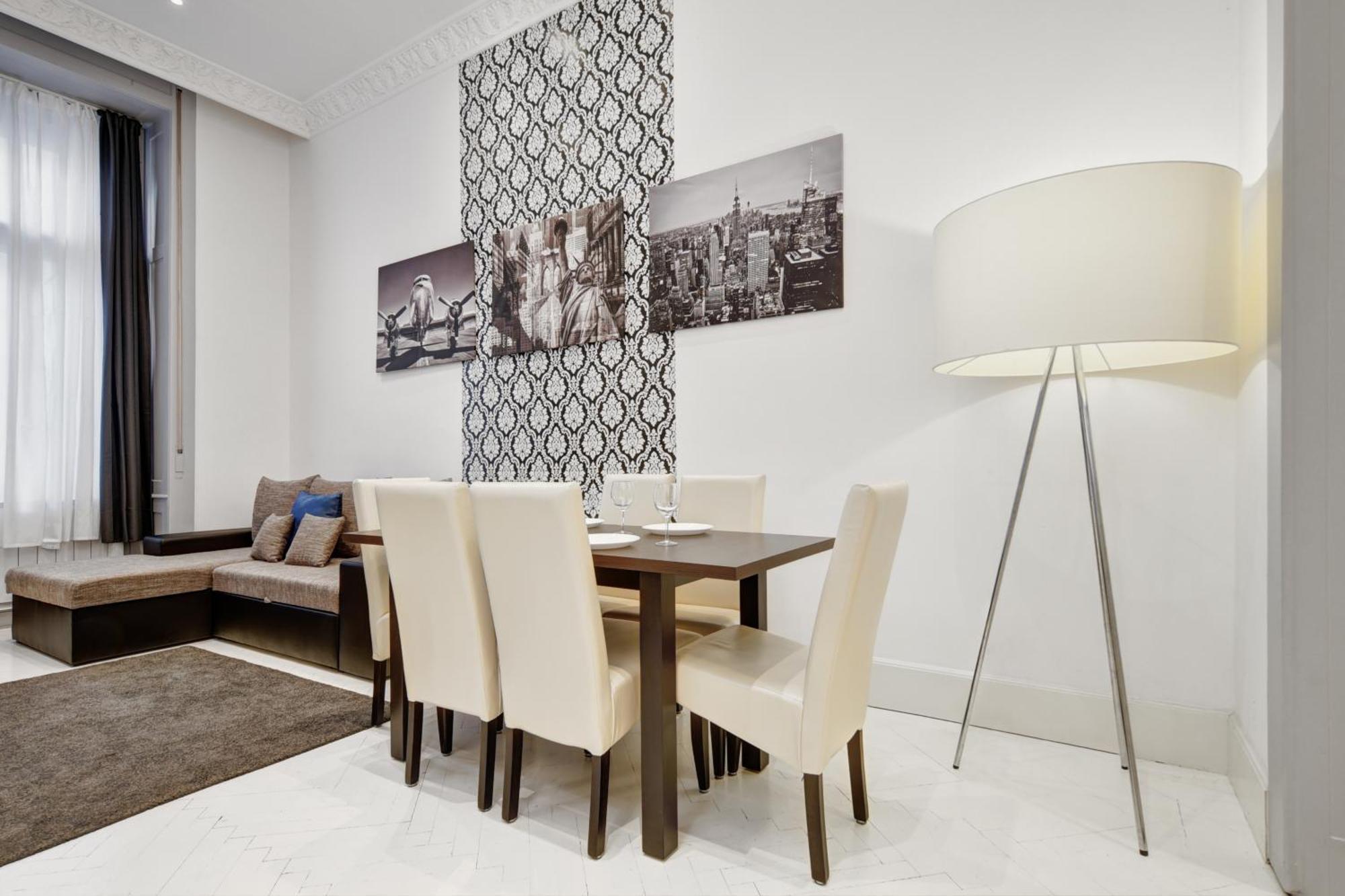 Appartement Walk Fashionstreet Apartmnts *