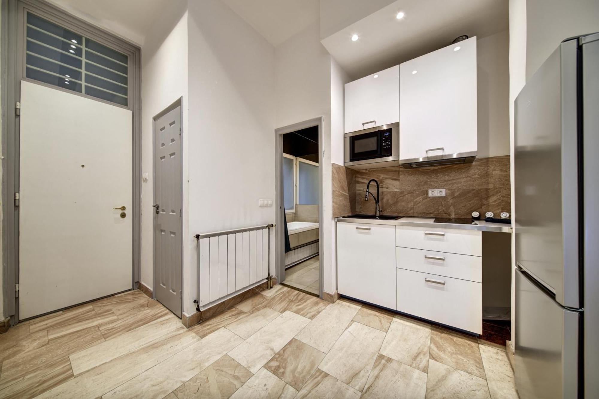 Walk Fashionstreet Apartmnts Appartement Boedapest