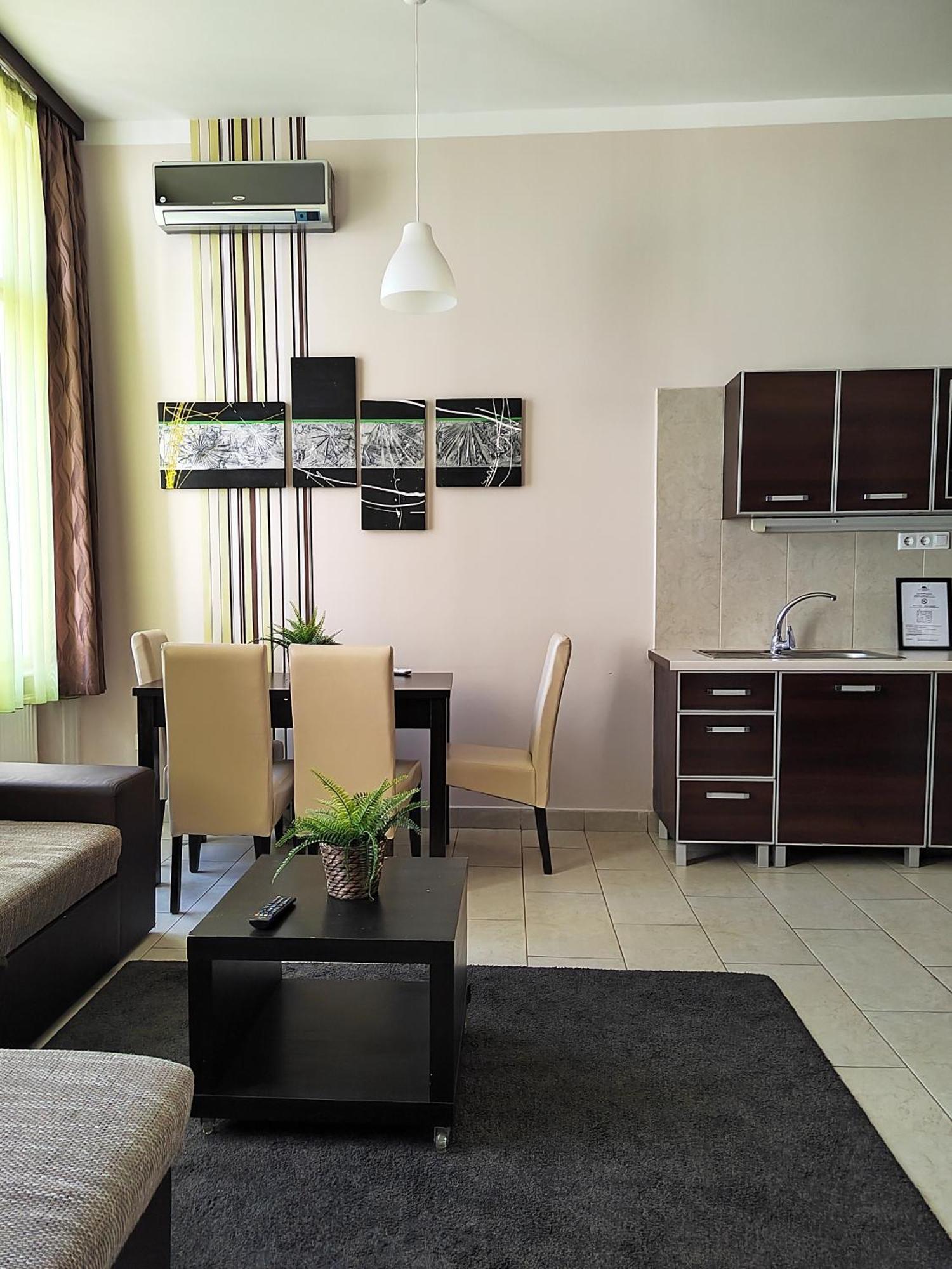 Walk Fashionstreet Apartmnts Appartement
