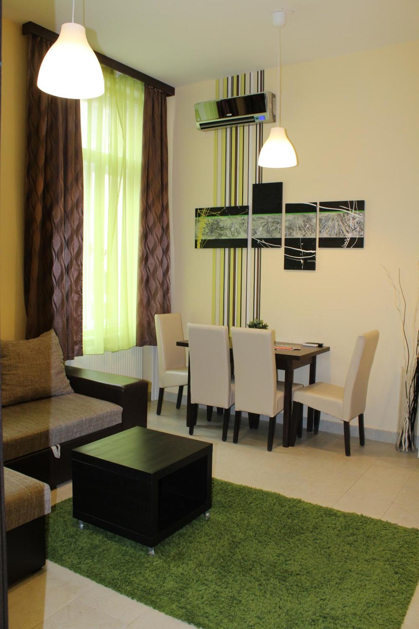 Walk Fashionstreet Apartmnts Appartement