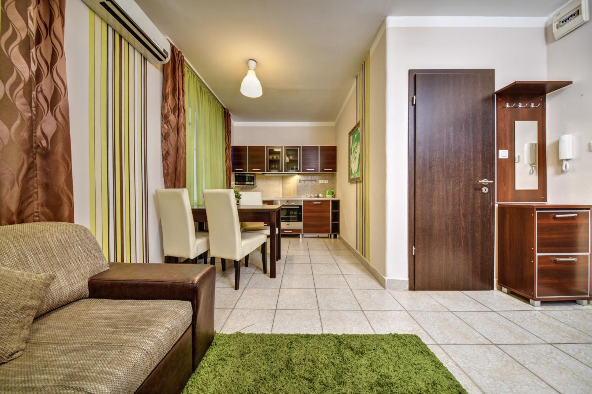 Walk Fashionstreet Apartmnts Appartamento Budapest