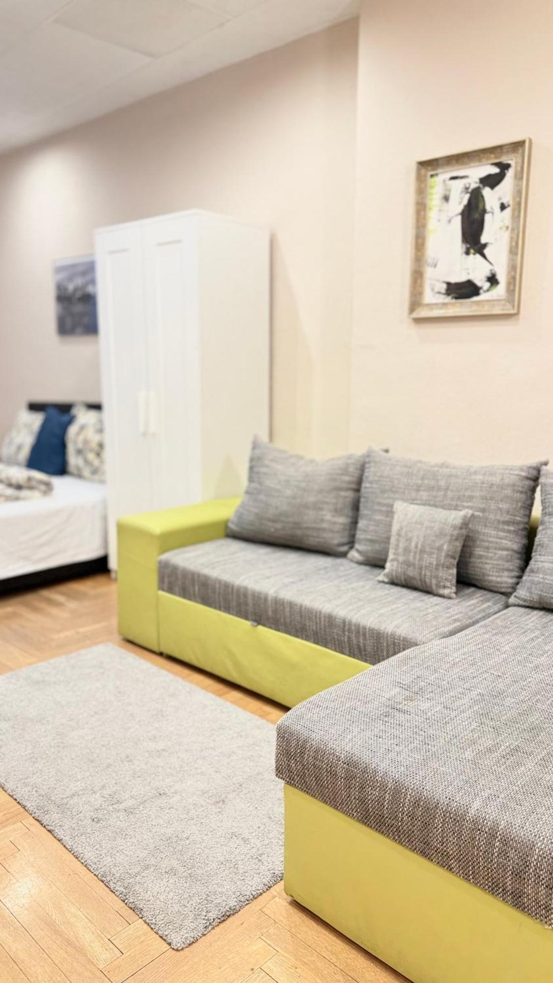Walk Fashionstreet Apartmnts Appartamento Budapest