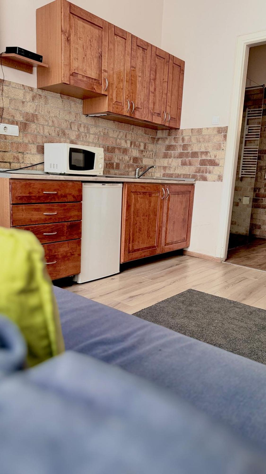 Walk Fashionstreet Apartmnts Appartement Boedapest