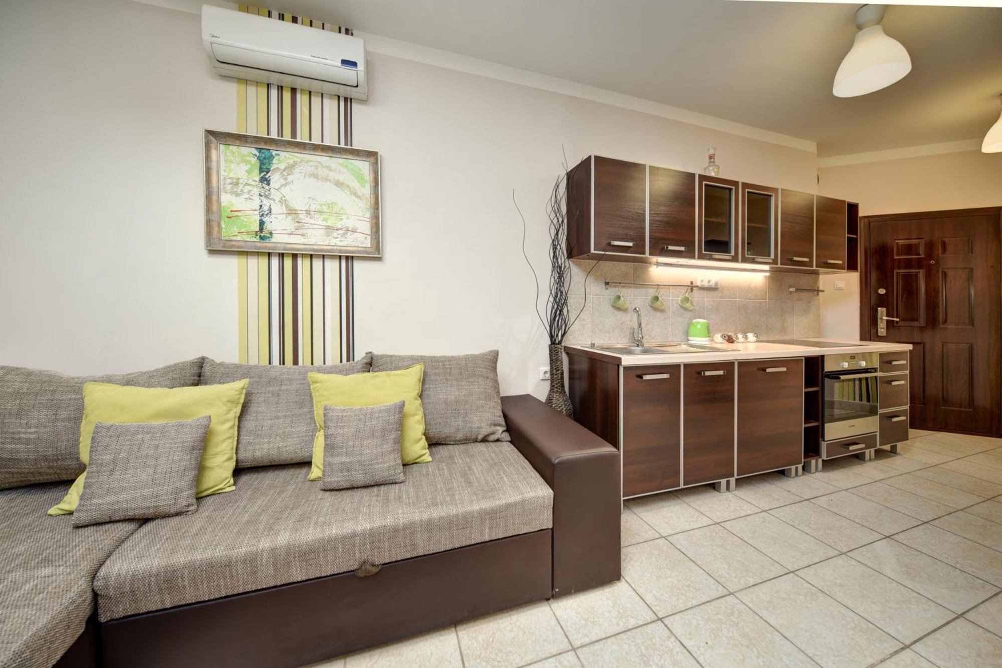 Walk Fashionstreet Apartmnts Appartement Boedapest
