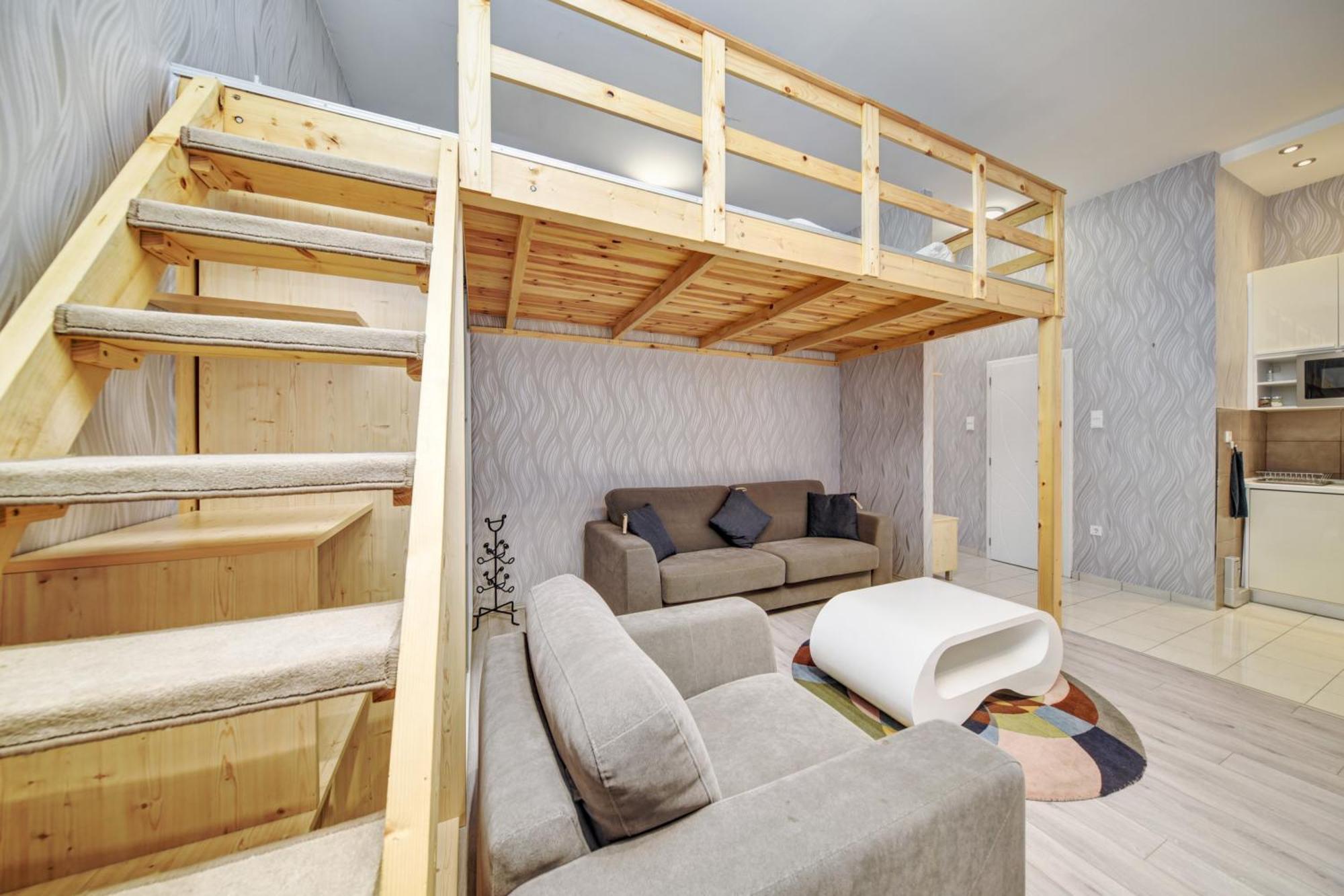 Walk Fashionstreet Apartmnts Appartement *