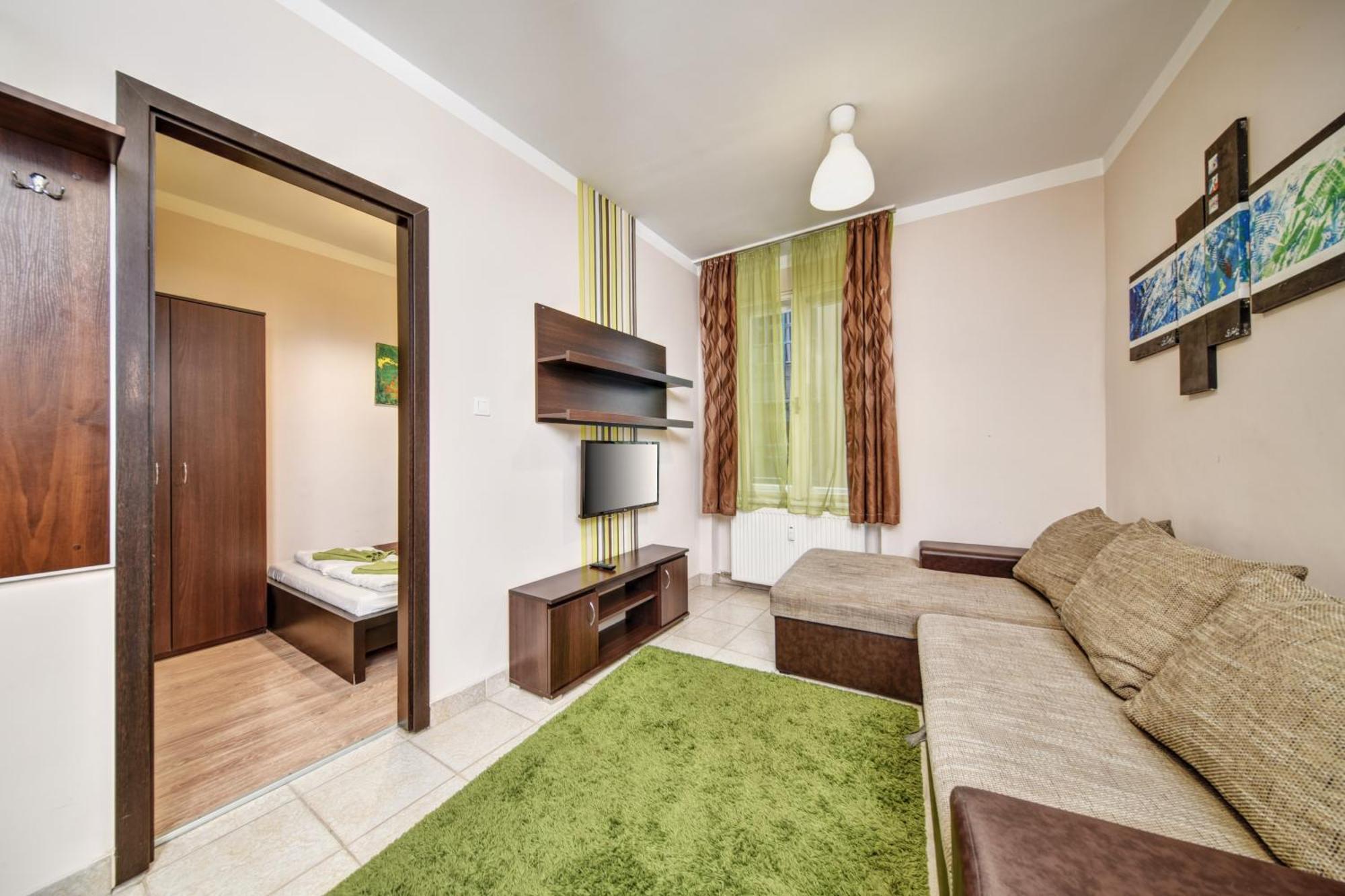Walk Fashionstreet Apartmnts Appartement Boedapest