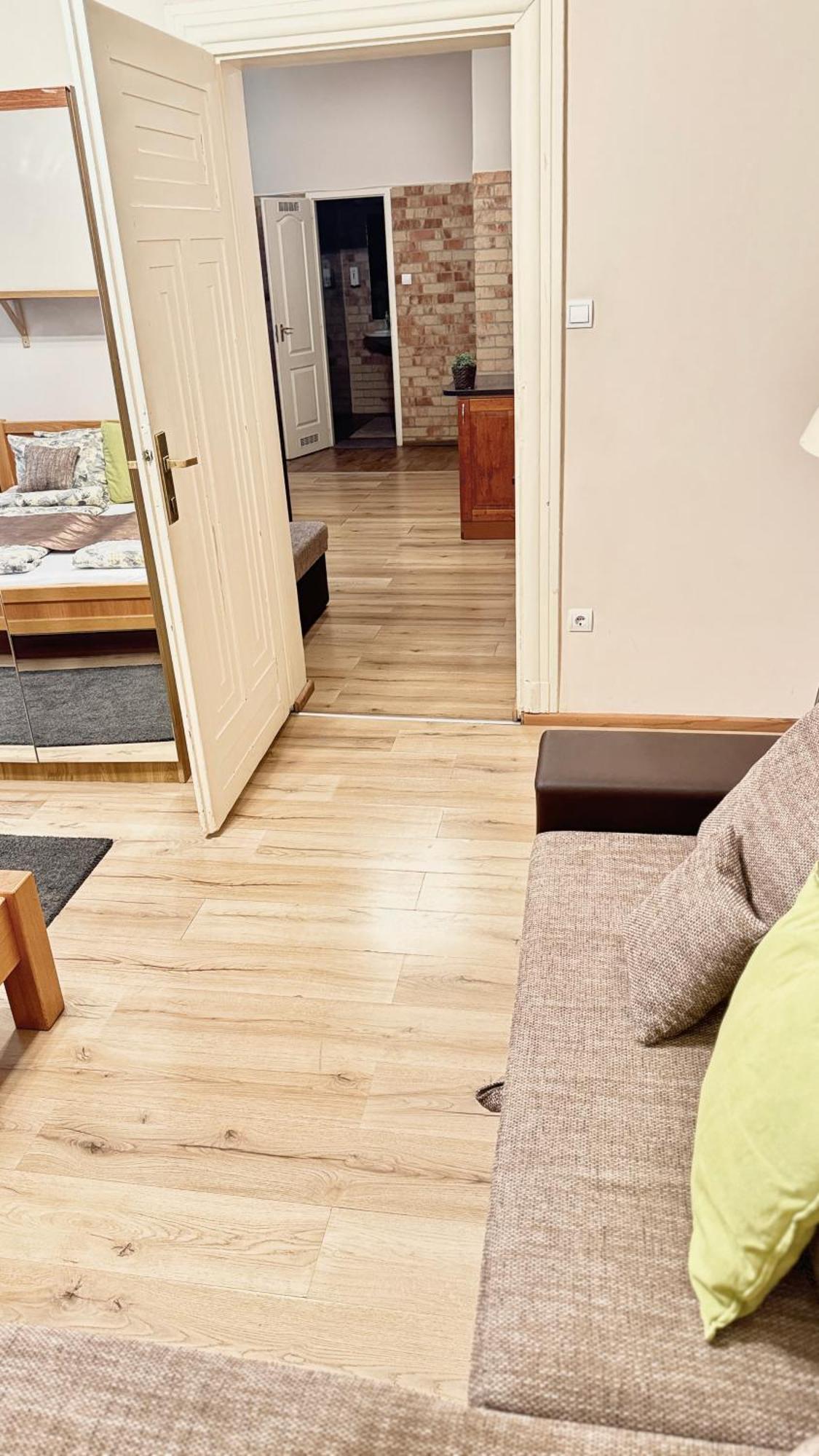 Walk Fashionstreet Apartmnts Appartamento Budapest