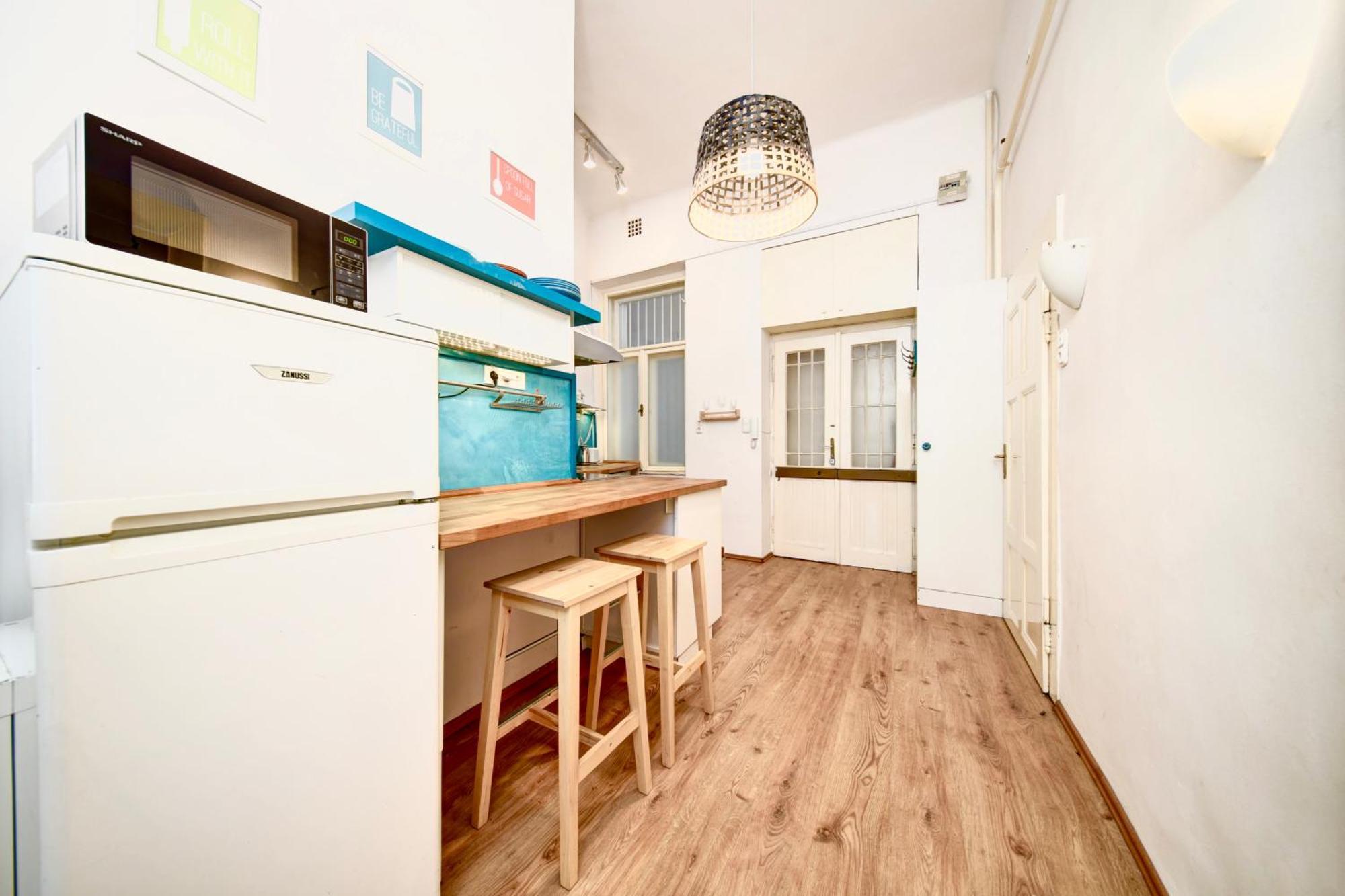 Walk Fashionstreet Apartmnts Budapeszt