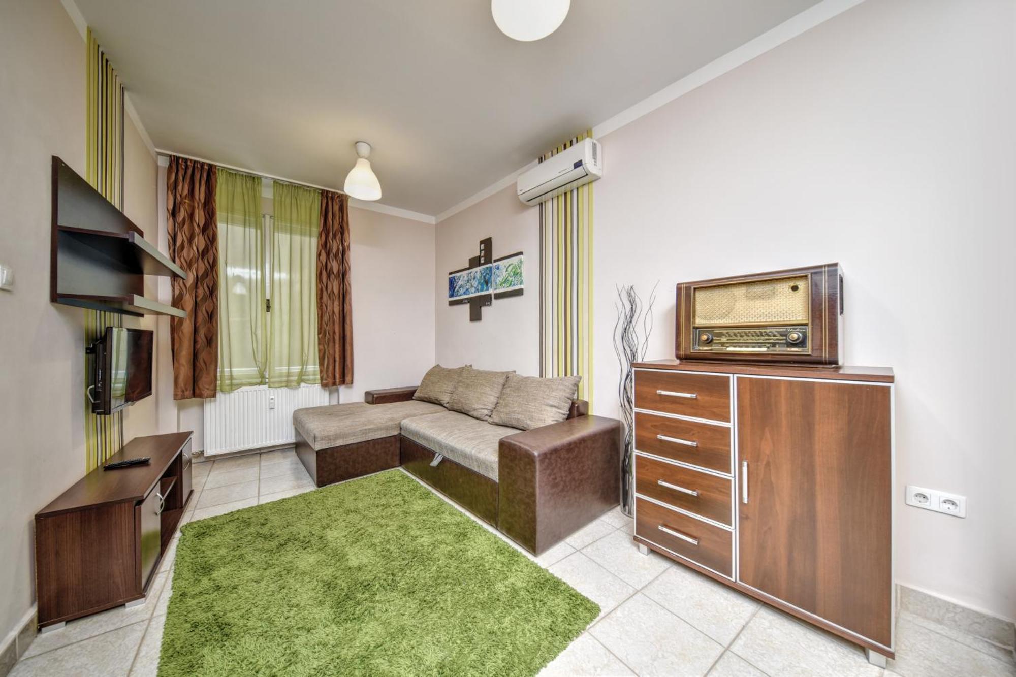 Apartament Walk Fashionstreet Apartmnts Budapeszt