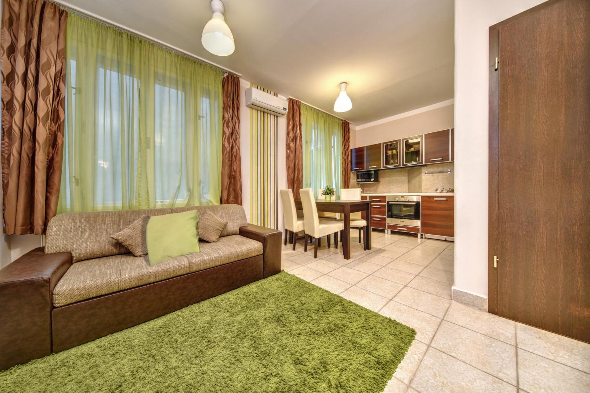 Apartament Walk Fashionstreet Apartmnts Budapeszt