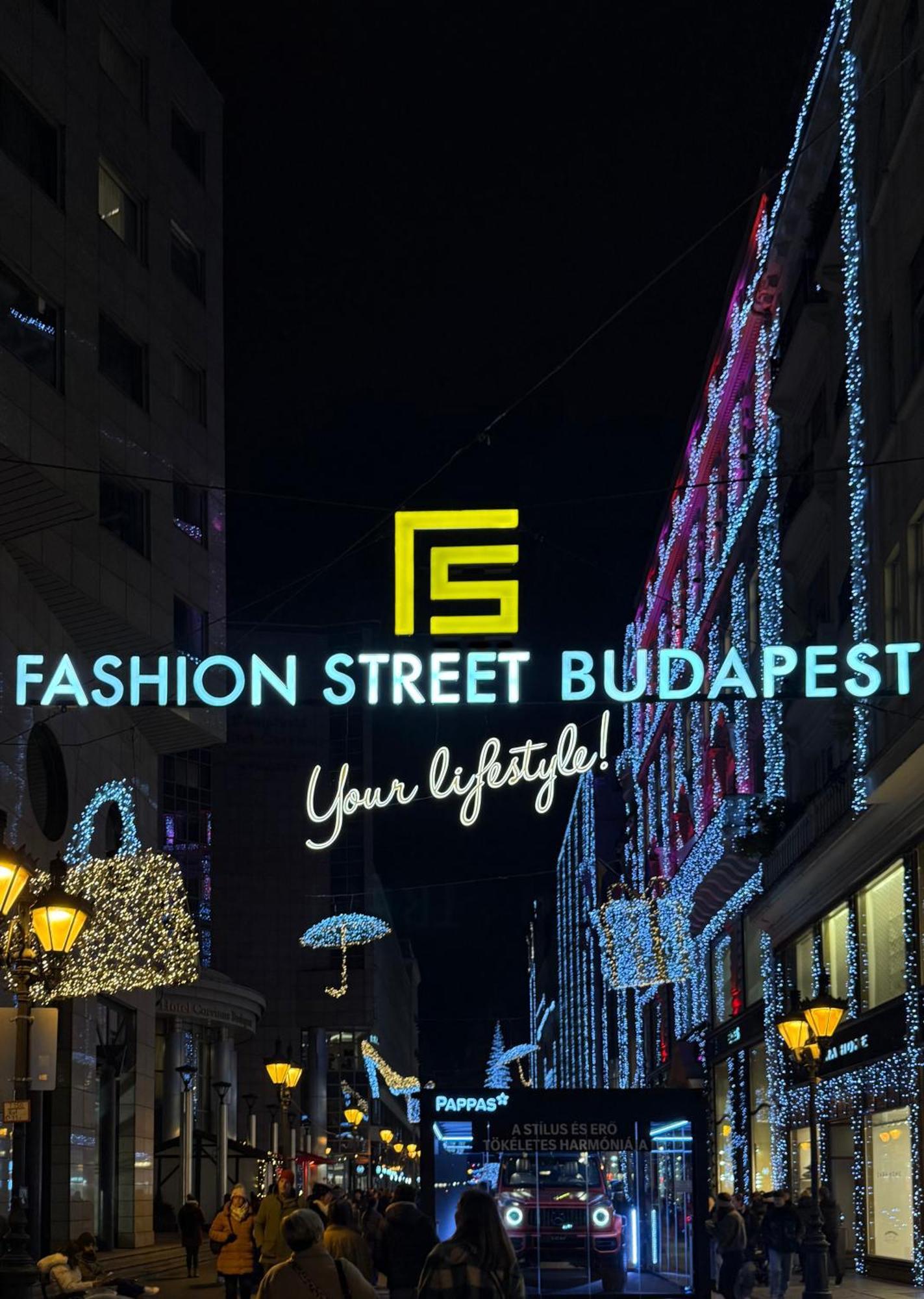 Walk Fashionstreet Apartmnts