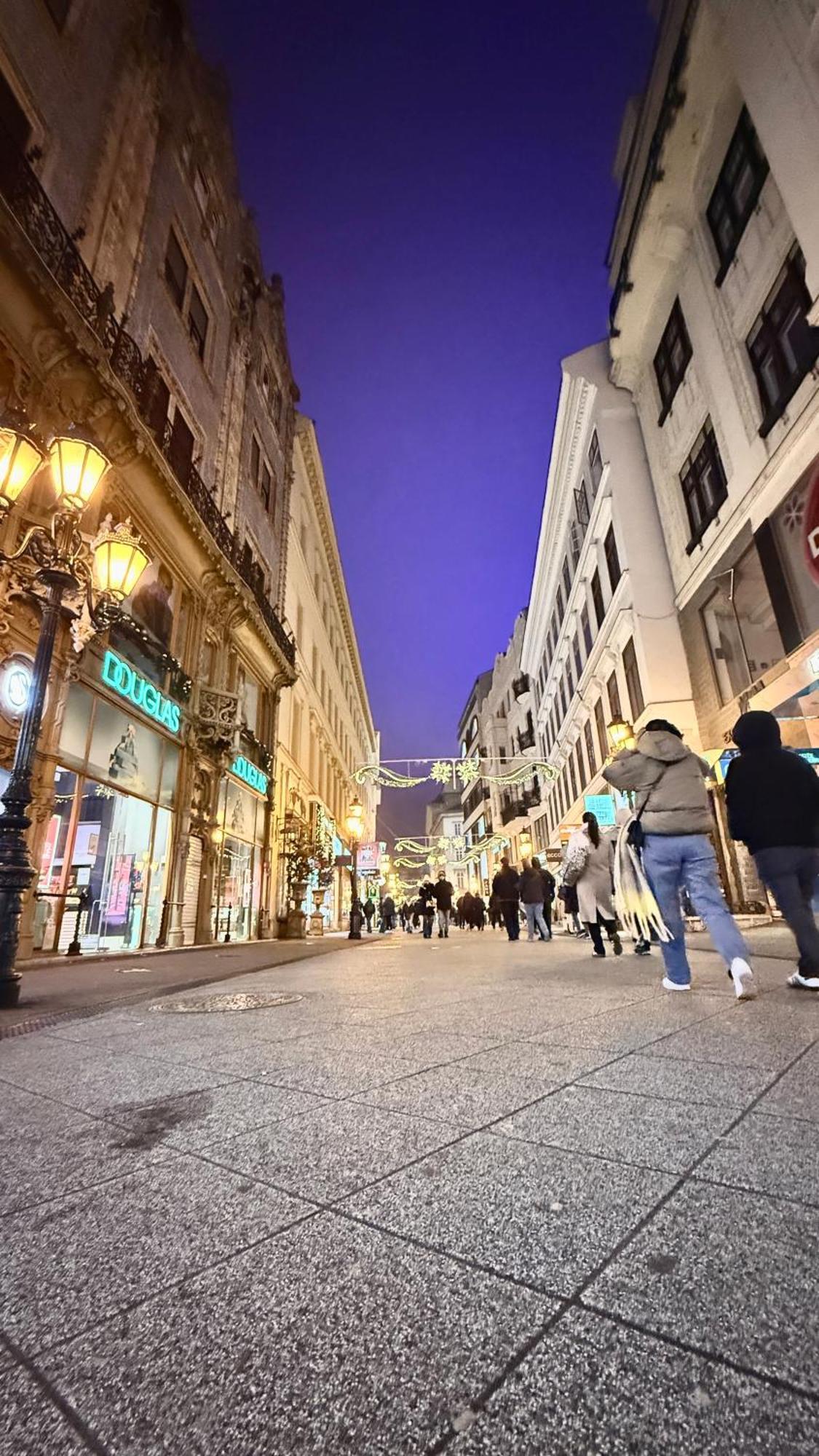 Walk Fashionstreet Apartmnts * Budapeszt